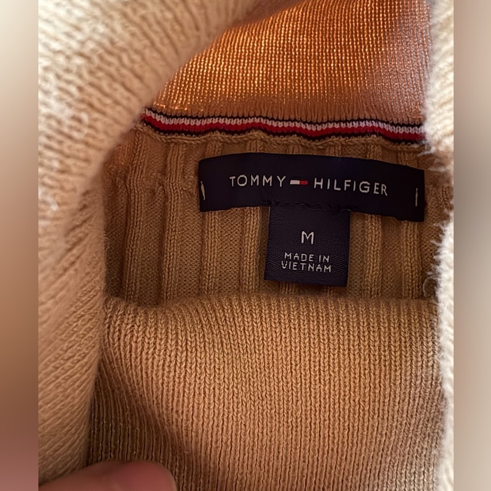 Tommy Hilfiger turtleneck - Picture 5 of 7